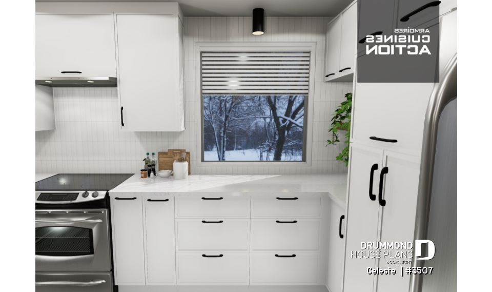 interior view - Celeste 