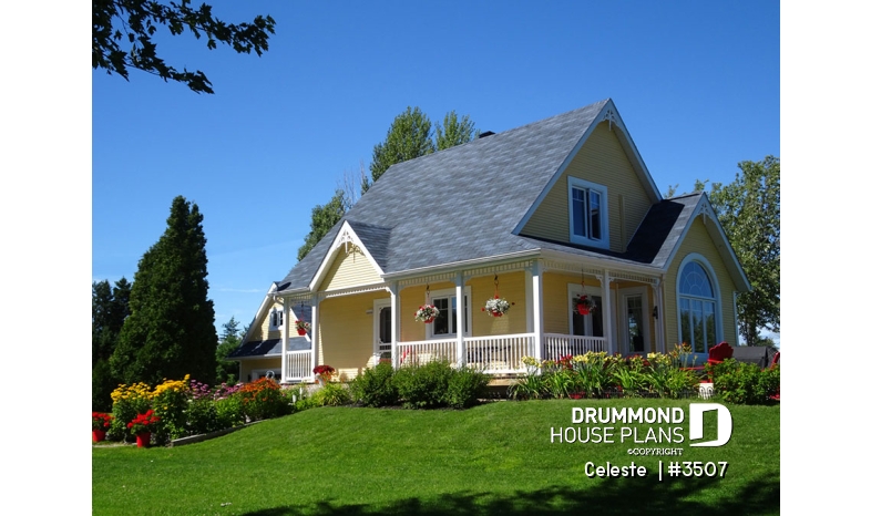 Photo front - Celeste 