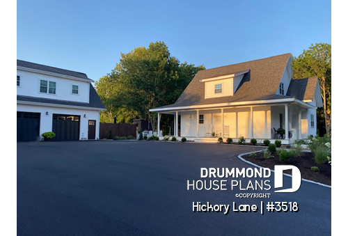 Photo front - Hickory Lane