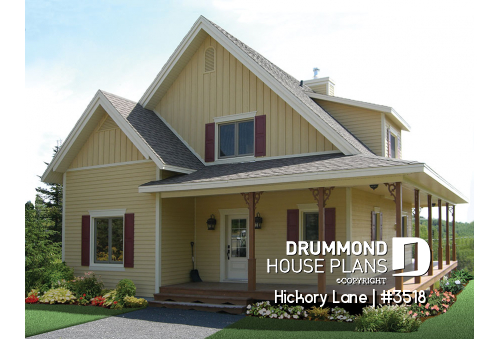 Photo front - Hickory Lane