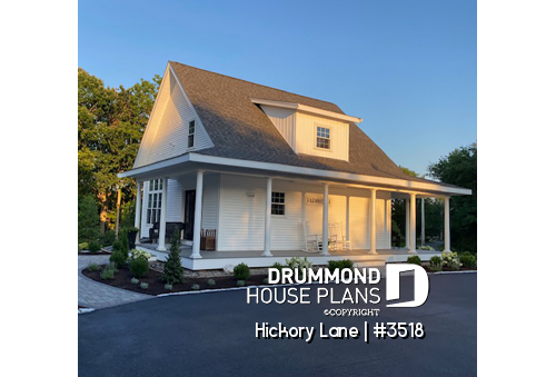 Photo front - Hickory Lane