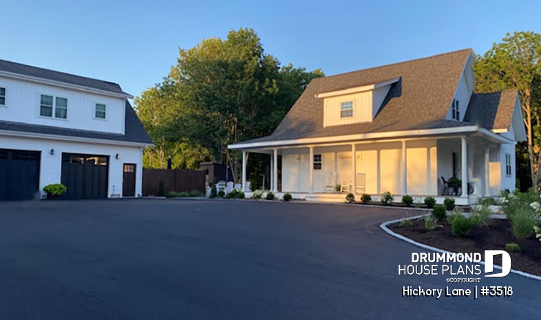 Photo front - Hickory Lane