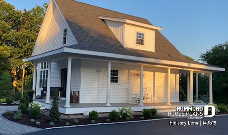 Photo front - Hickory Lane