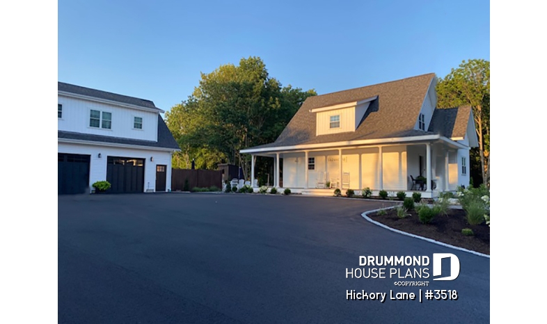 Photo front - Hickory Lane