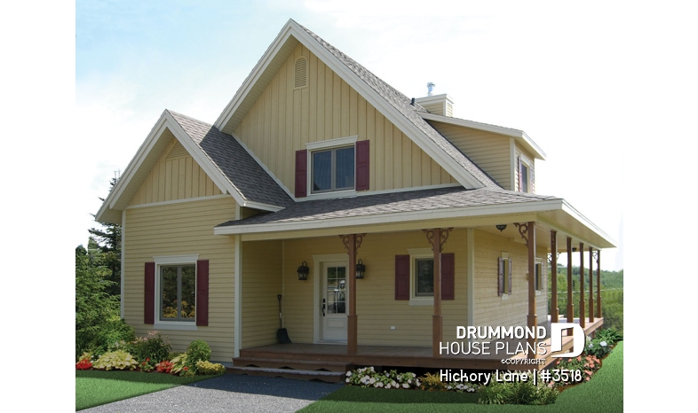 Photo front - Hickory Lane