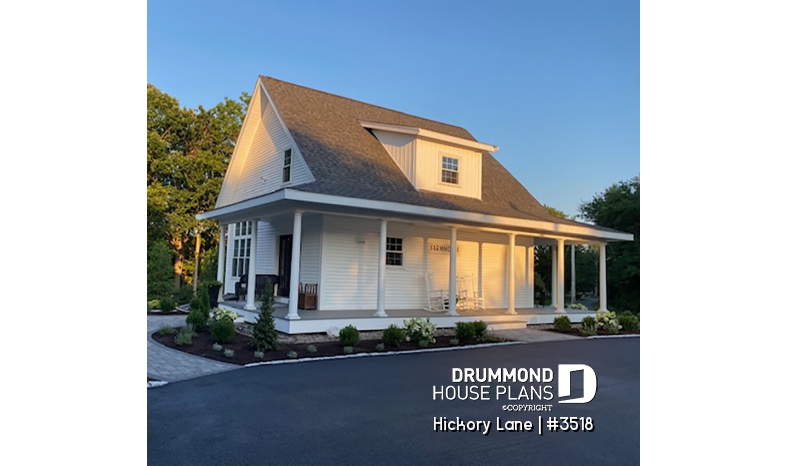 Photo front - Hickory Lane