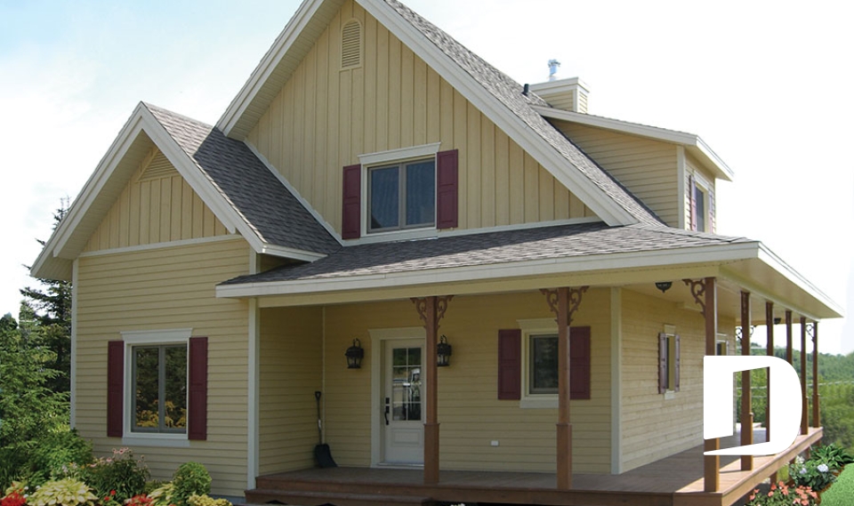 Photo front - Hickory Lane