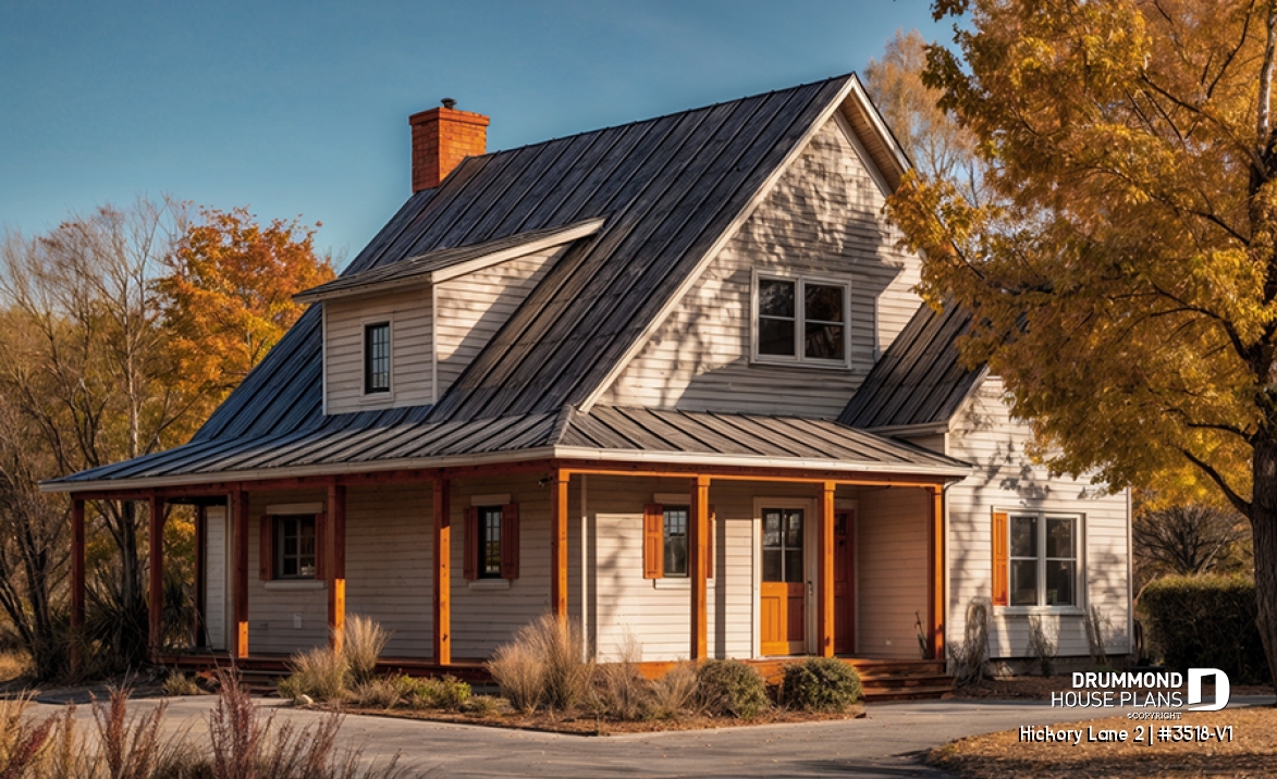 front - BASE MODEL - Hickory Lane 2