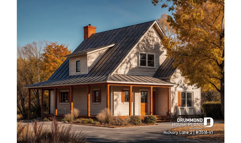 front - BASE MODEL - Hickory Lane 2