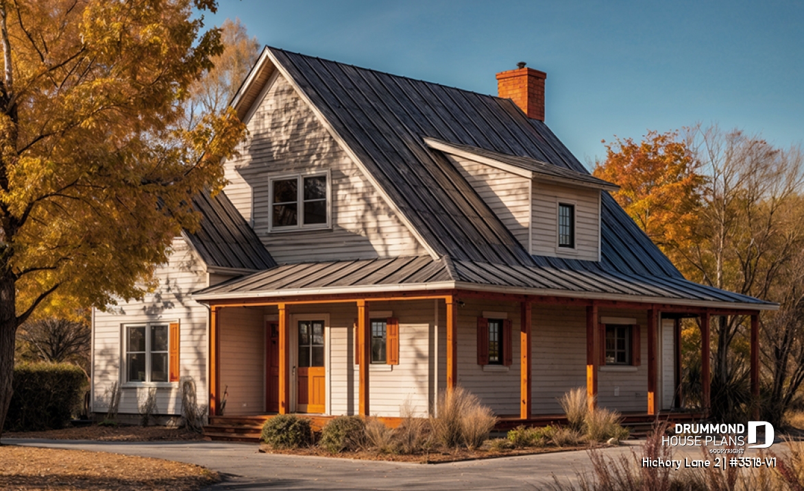front - BASE MODEL - Hickory Lane 2