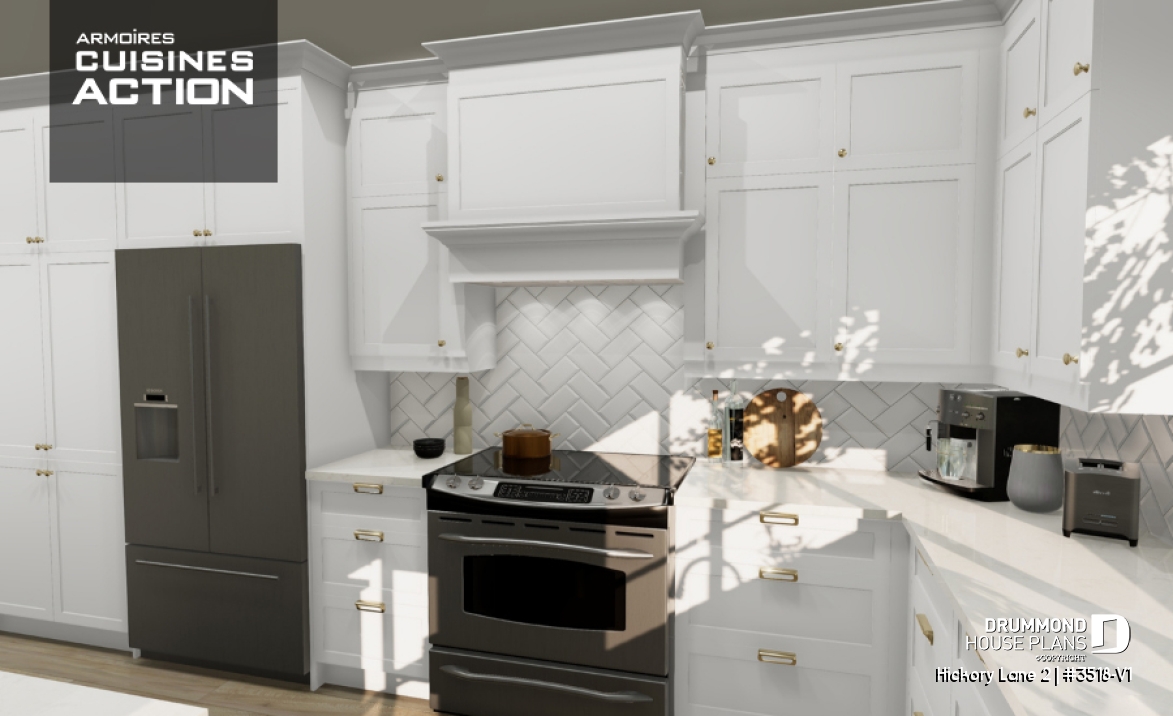 interior view - Hickory Lane 2