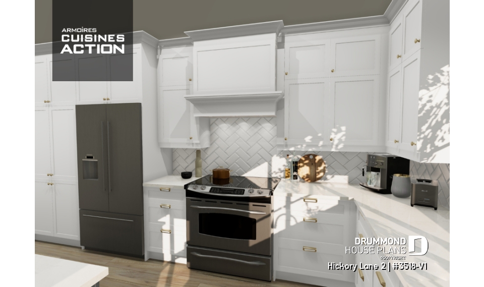 interior view - Hickory Lane 2