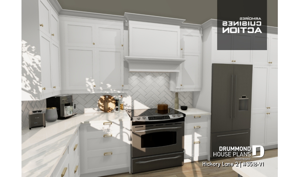 interior view - Hickory Lane 2