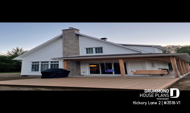 Photo back - Hickory Lane 2