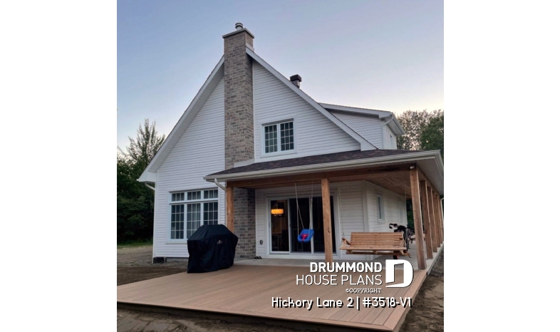 Photo back - Hickory Lane 2