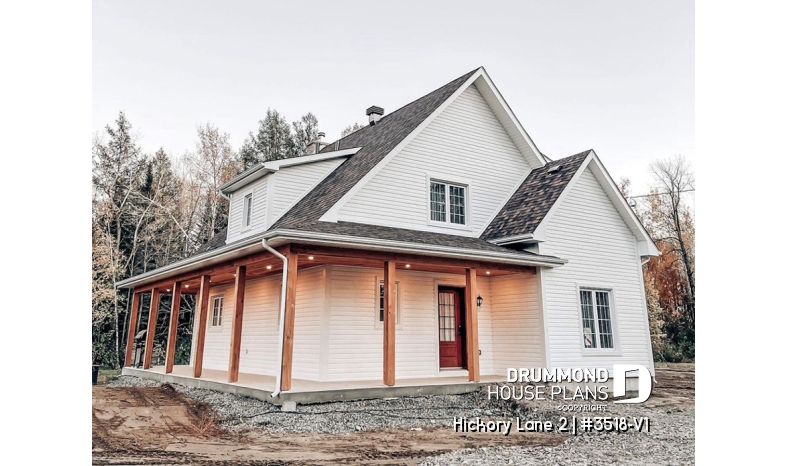 Photo front - Hickory Lane 2