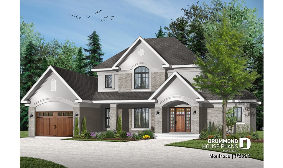 Color version 2 - Front - Montrose