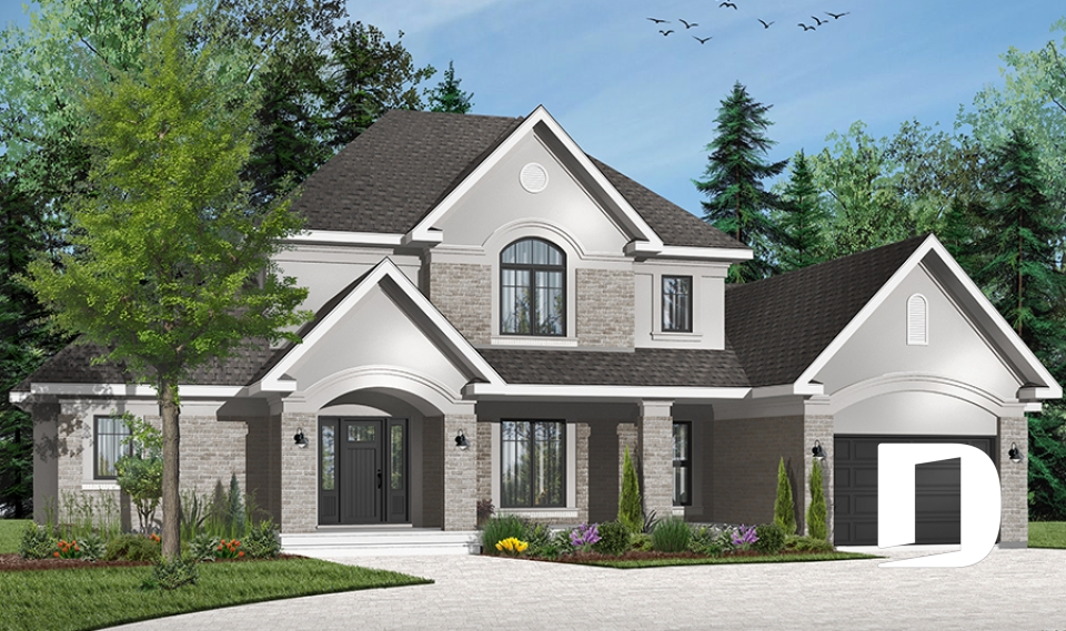 Color version 3 - Front -  - Montrose