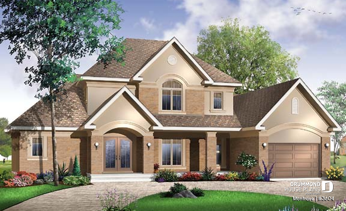 front - BASE MODEL - Montrose
