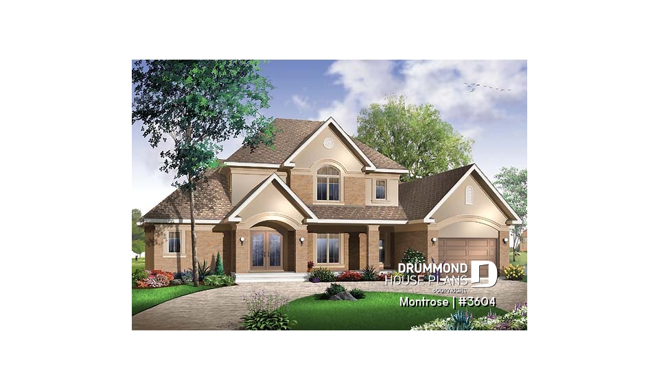 front - BASE MODEL - Montrose