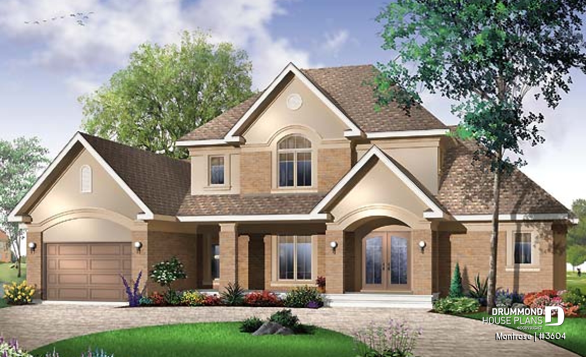 front - BASE MODEL - Montrose