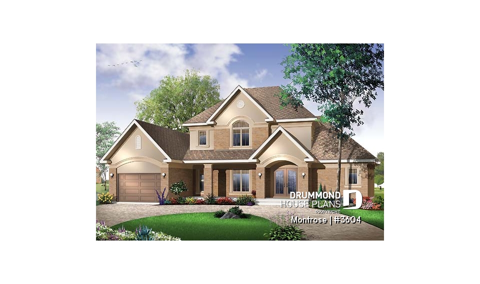 front - BASE MODEL - Montrose