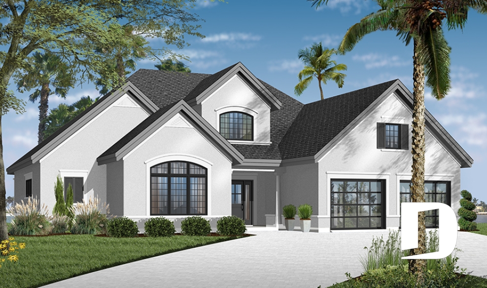 front - BASE MODEL -  - Georgiana