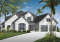 front - BASE MODEL - 3 +1 bedroom with master en suite, 2 living rooms & bonus space - Georgiana