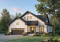 front - BASE MODEL - 4-5 Bedroom barndominium house plan, 2-car garage, laundry and master suite on main floor - Cambridge