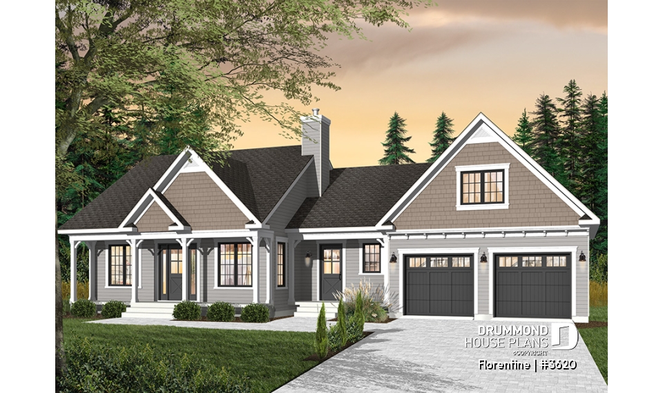 Color version 1 - Front - Florentine