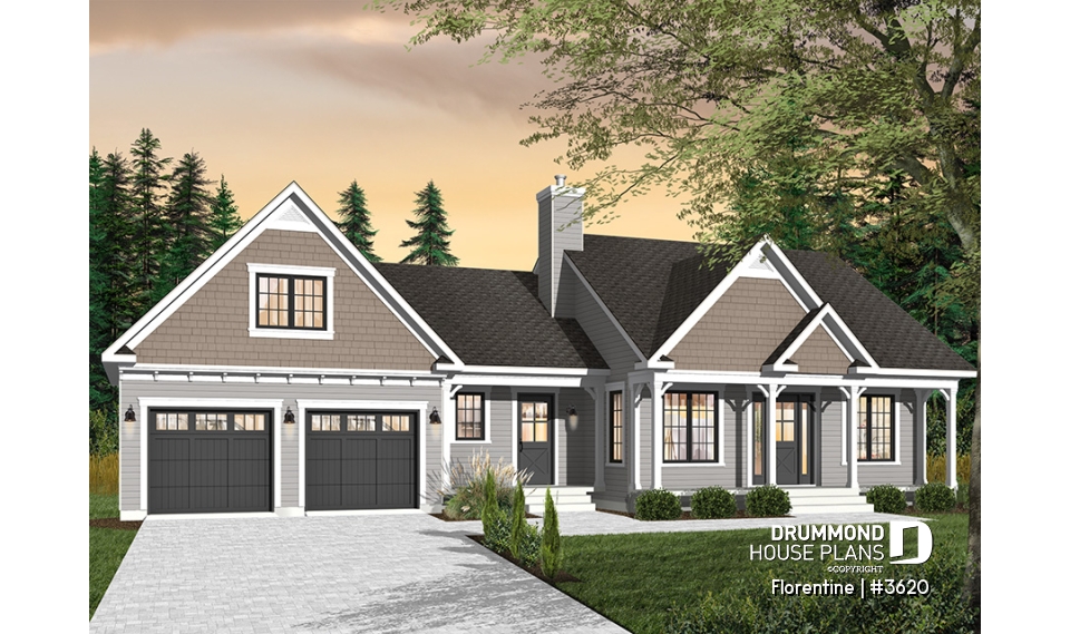 Color version 1 - Front - Florentine