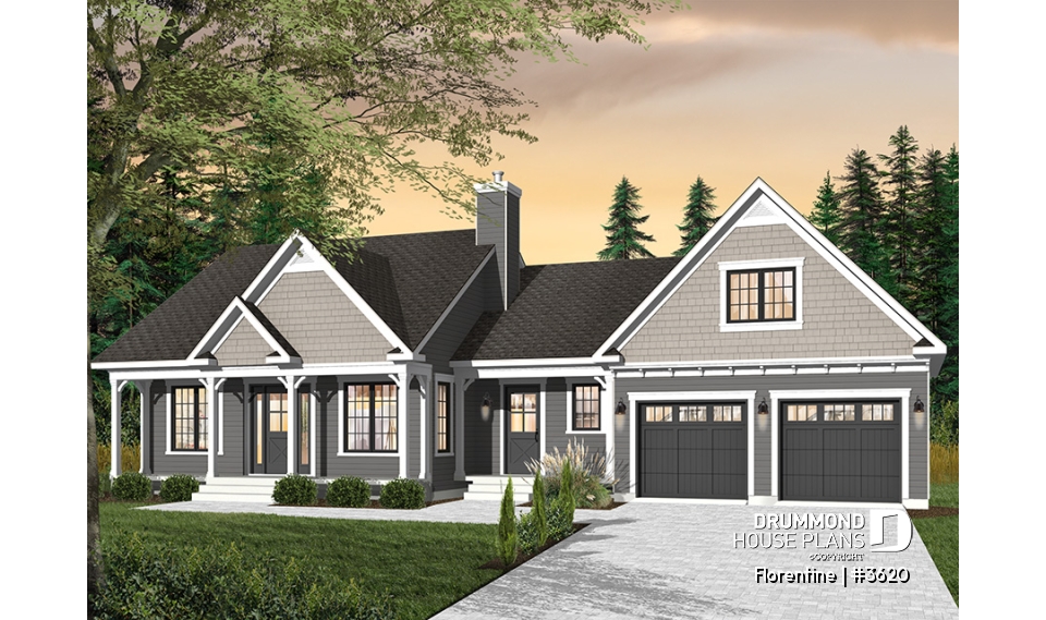 Color version 5 - Front - Florentine