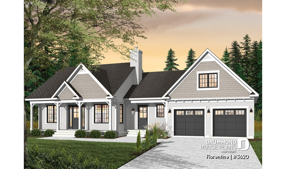 front - BASE MODEL - Florentine