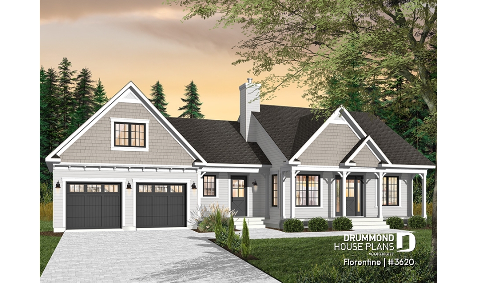 front - BASE MODEL - Florentine