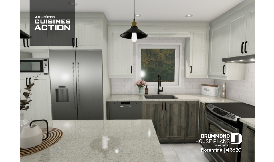 interior view - Florentine