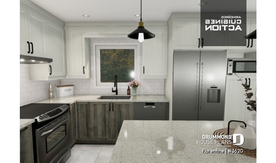 interior view - Florentine