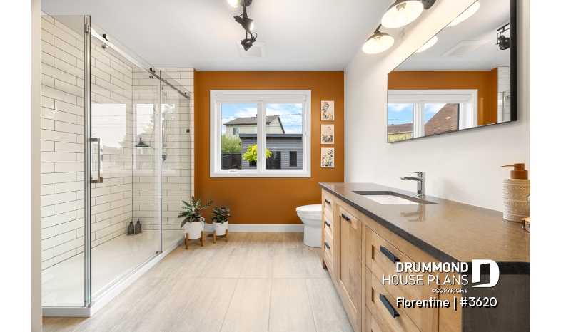 Photo Bathroom - Florentine