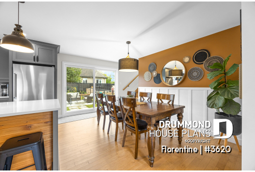 Photo Dining room - Florentine