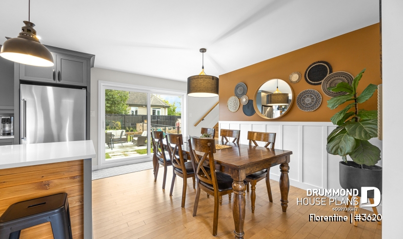 Photo Dining room - Florentine