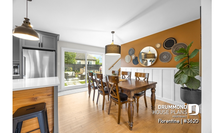 Photo Dining room - Florentine