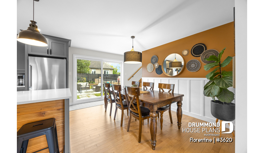 Photo Dining room - Florentine