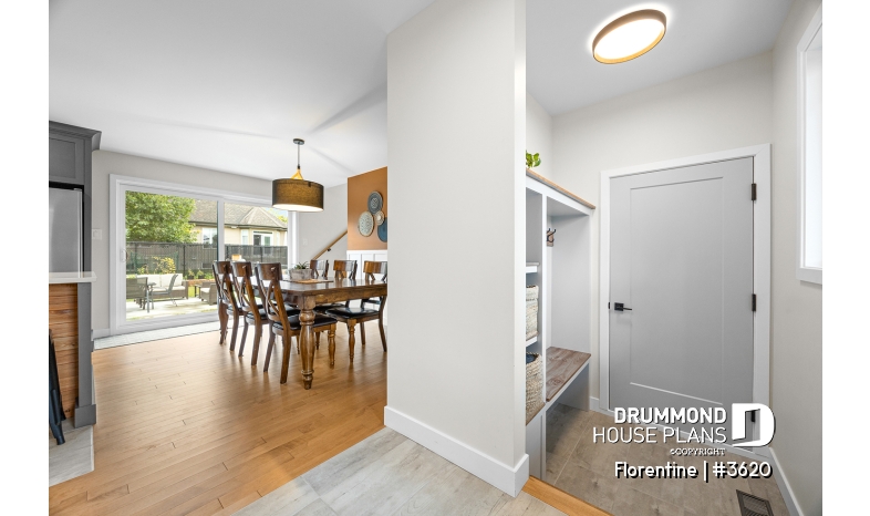 Photo Foyer - Florentine