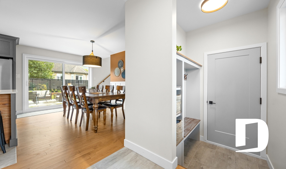 Photo Foyer - Florentine