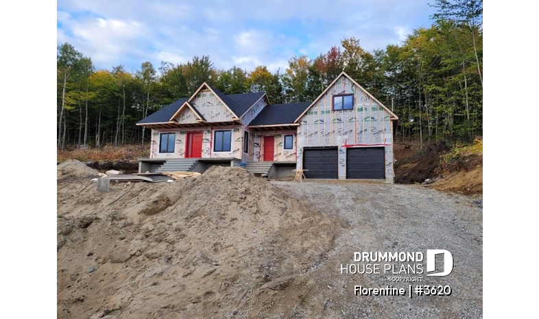 Photo front - Florentine