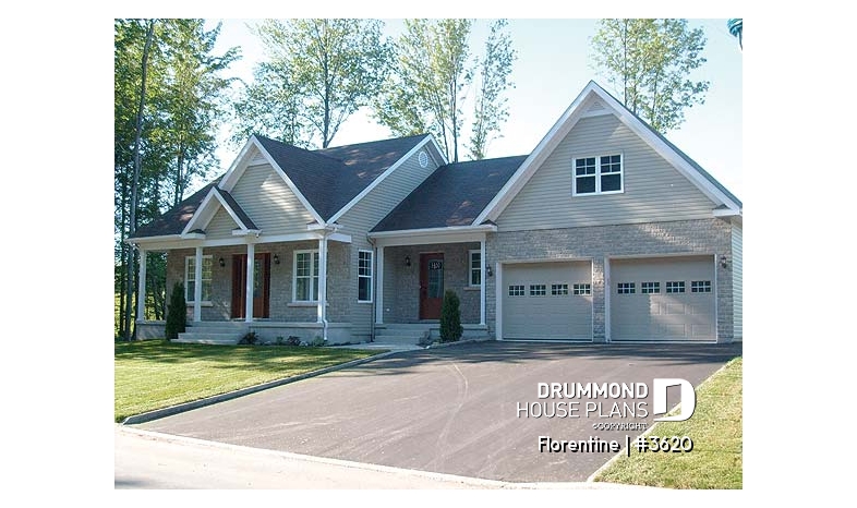 Photo front - Florentine