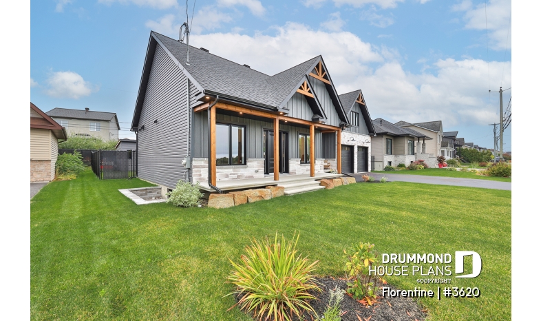 Photo front - Florentine