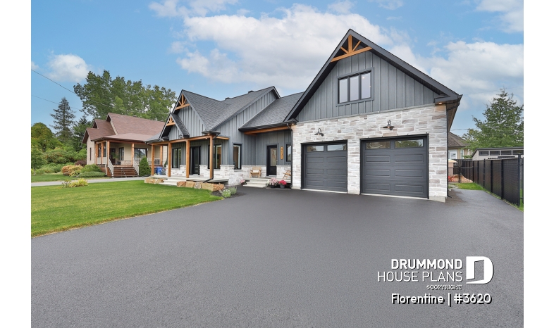 Photo front - Florentine