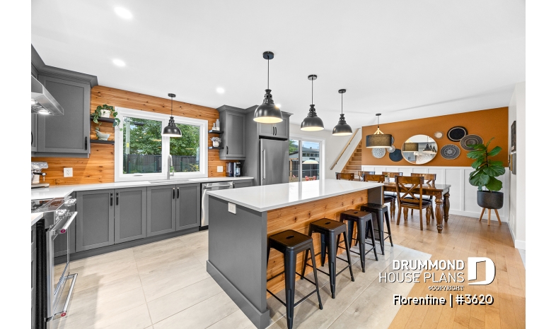 Photo Kitchen - Florentine