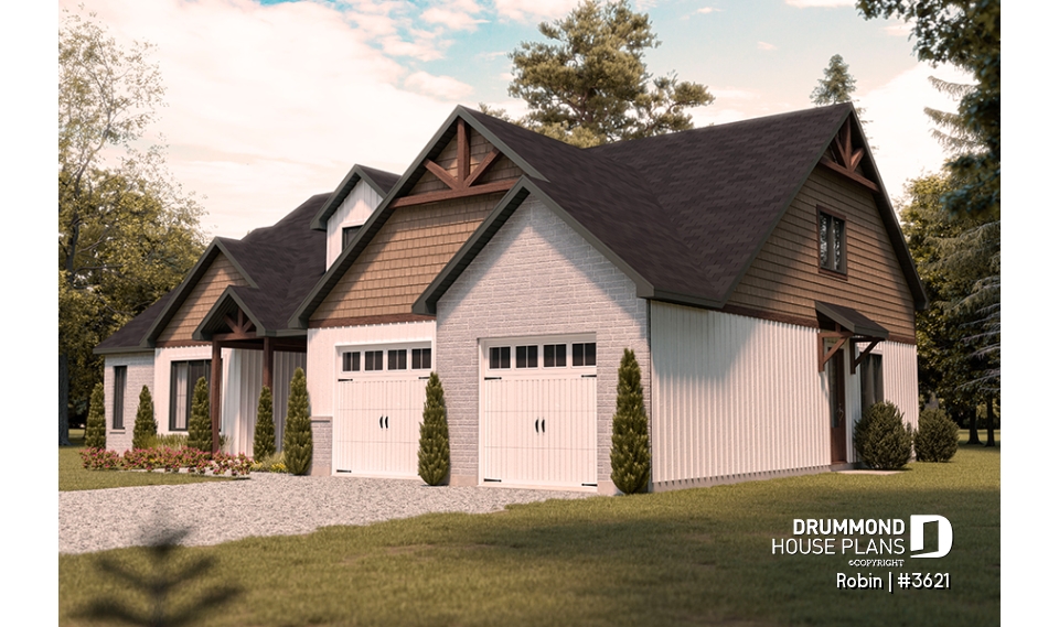 front - BASE MODEL - Robin