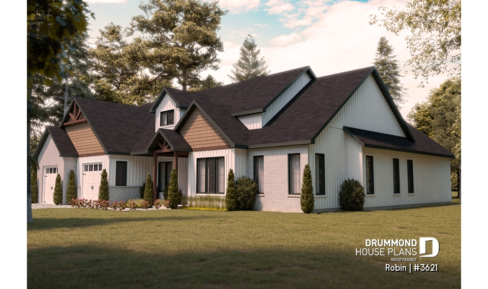 front - BASE MODEL - Robin